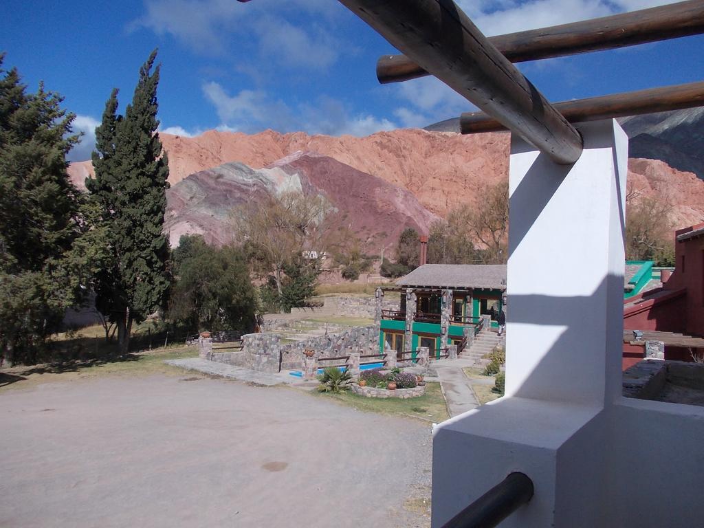 El Refugio de Coquena