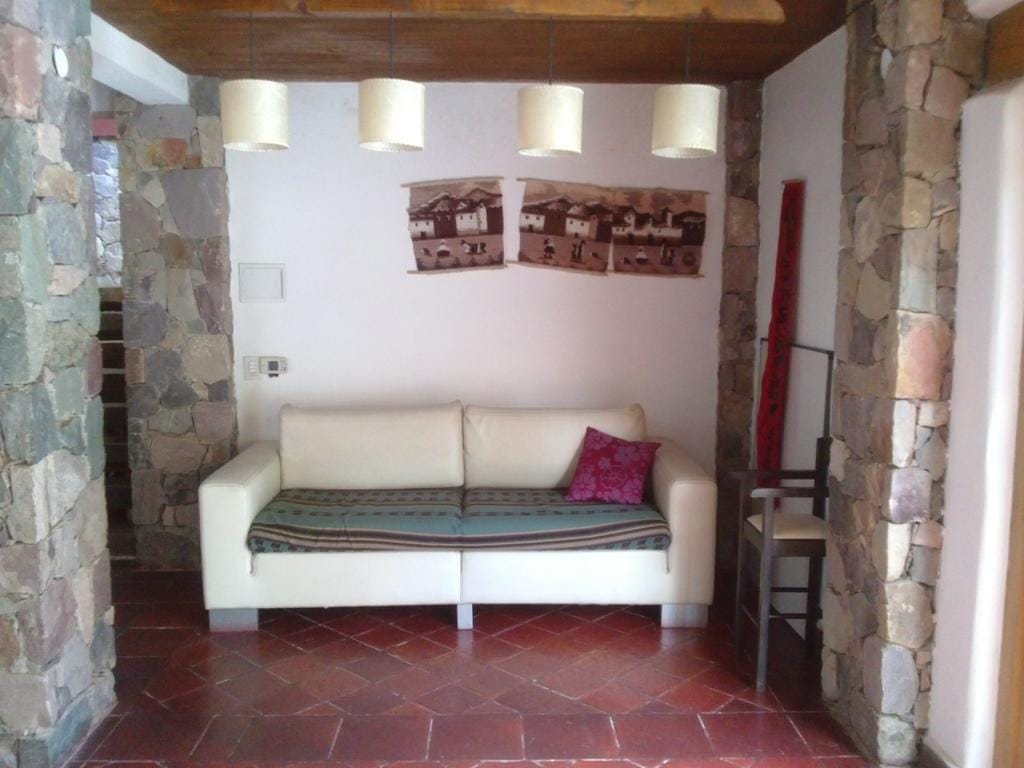 El Refugio de Coquena