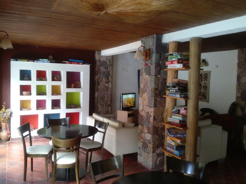 El Refugio de Coquena
