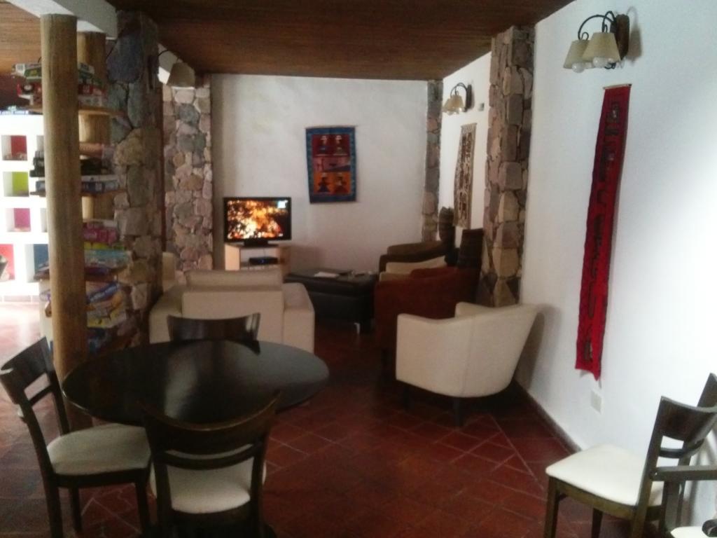 El Refugio de Coquena