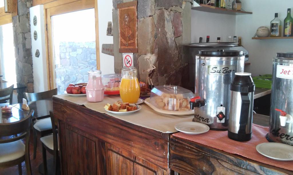 El Refugio de Coquena