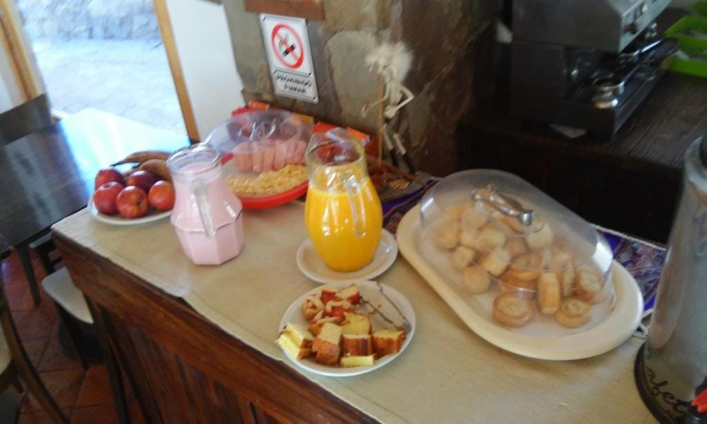 El Refugio de Coquena