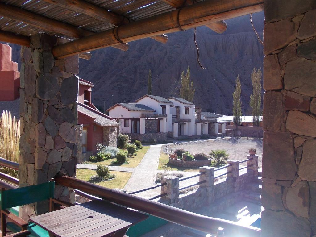 El Refugio de Coquena