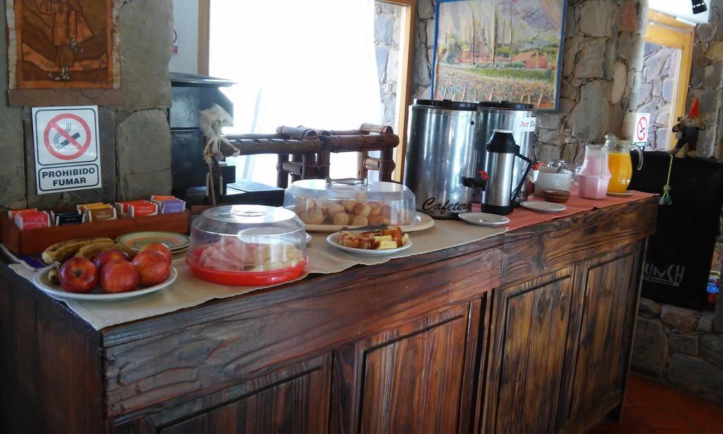El Refugio de Coquena
