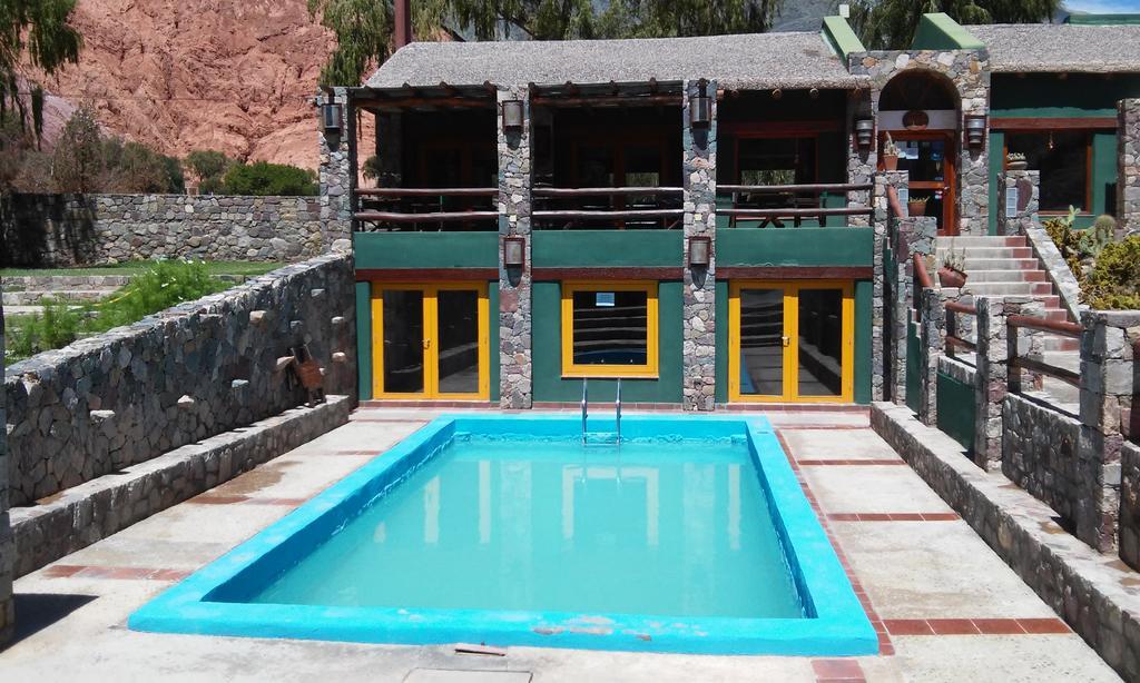 El Refugio de Coquena