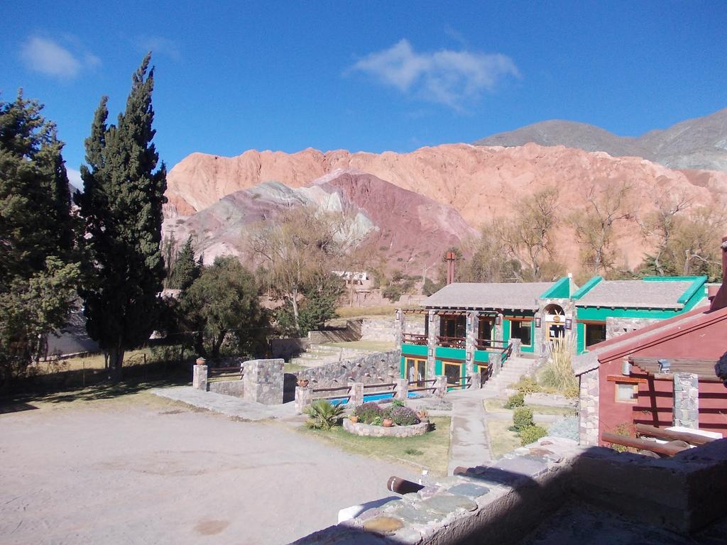 El Refugio de Coquena