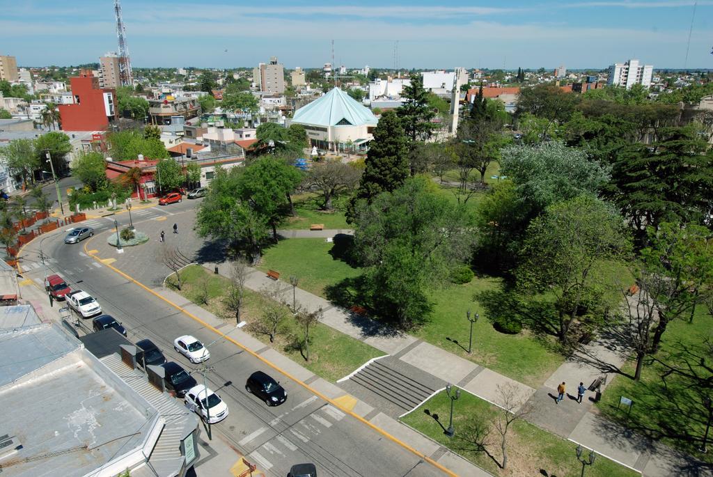 Plaza Suites Campana