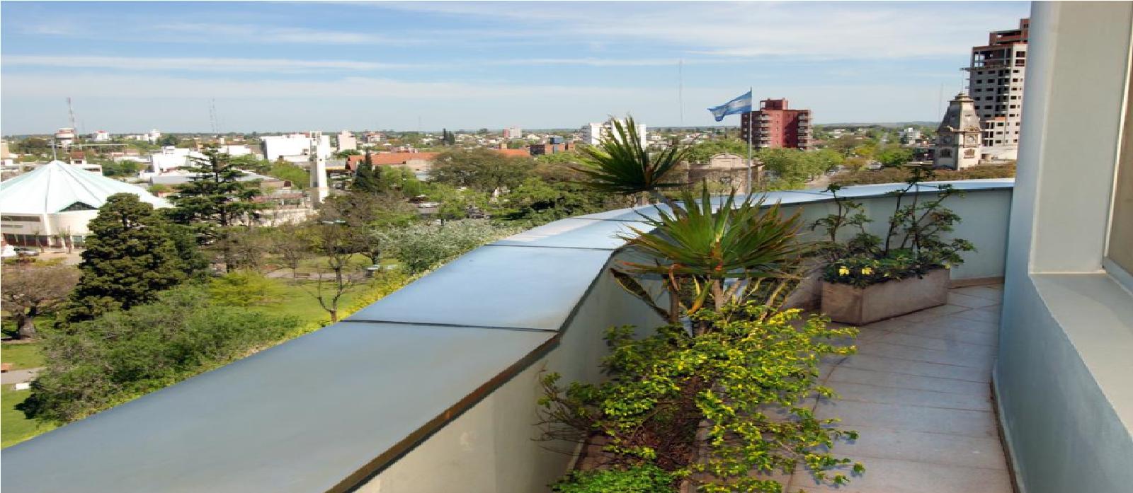 Plaza Suites Campana