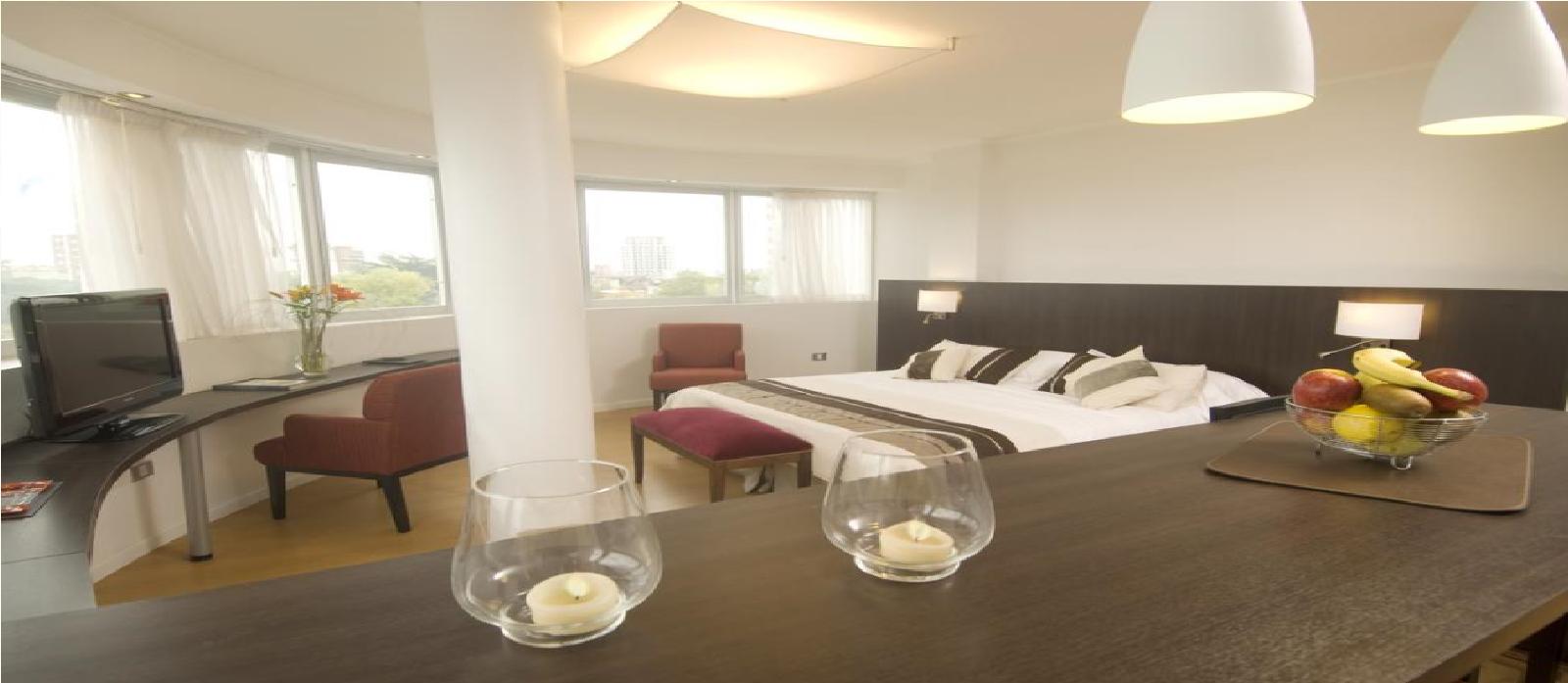 Plaza Suites Campana