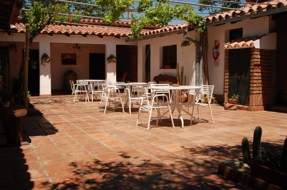 Hostal Tierra de Vinos