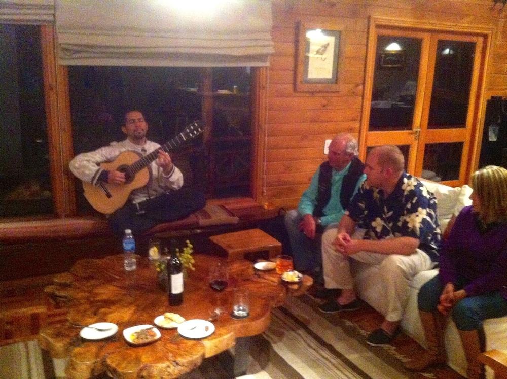 Spring Creek Lodge