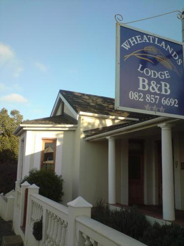 Wheatlands Lodge