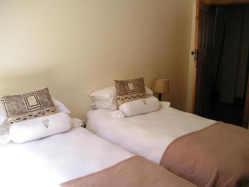 Wheatlands Lodge
