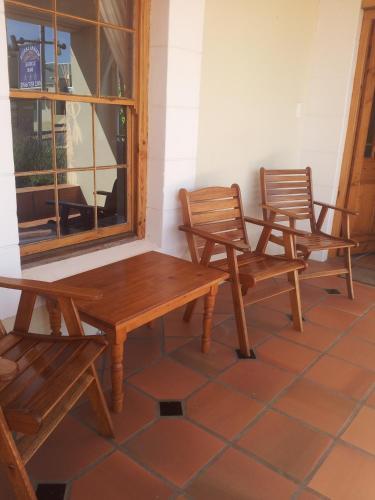 Wheatlands Lodge