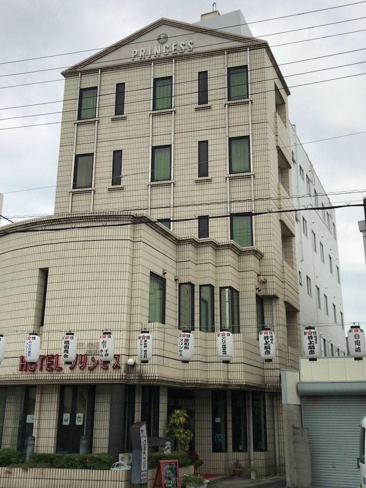 Kishiwada City Hotel Princess