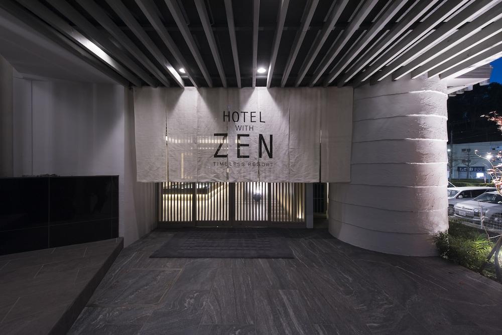 Hotel Zen Machida