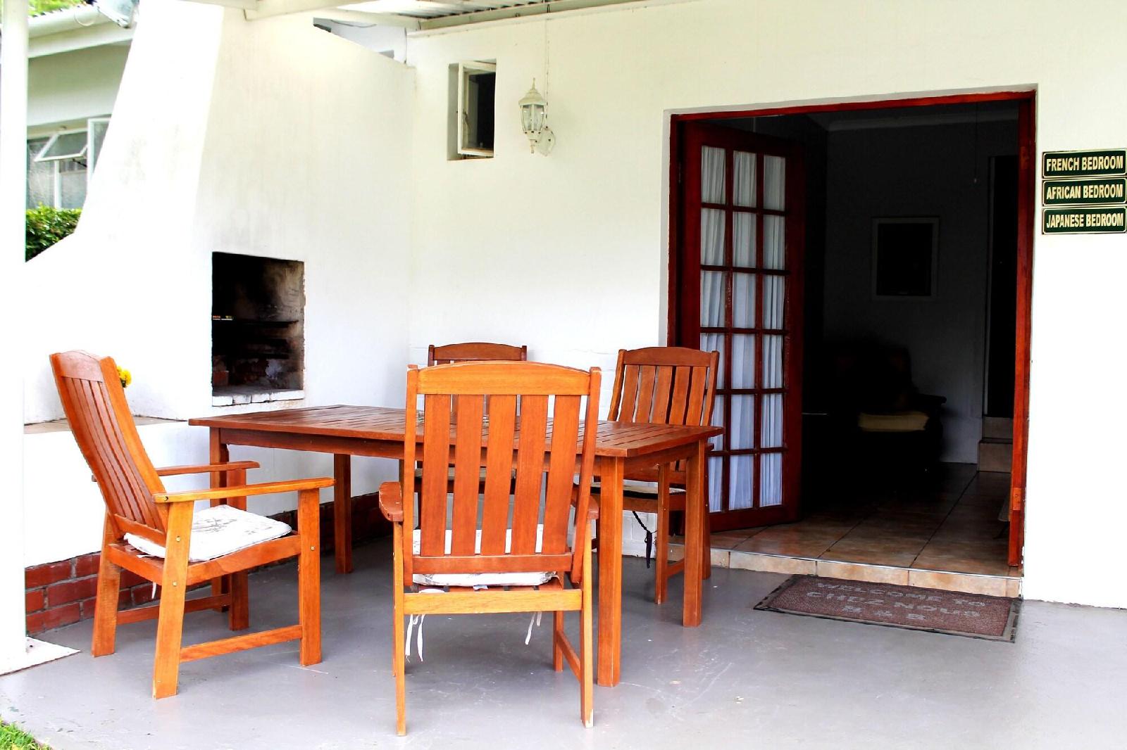 Chez Nouz Bed & Breakfast