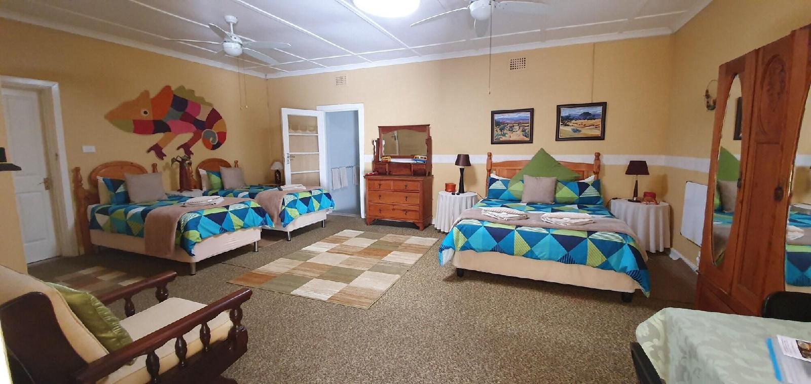 Chez Nouz Bed & Breakfast
