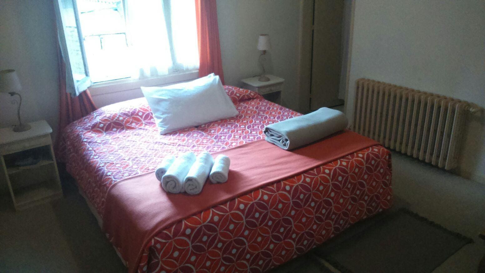 Antiguo Solar Bed & Breakfast