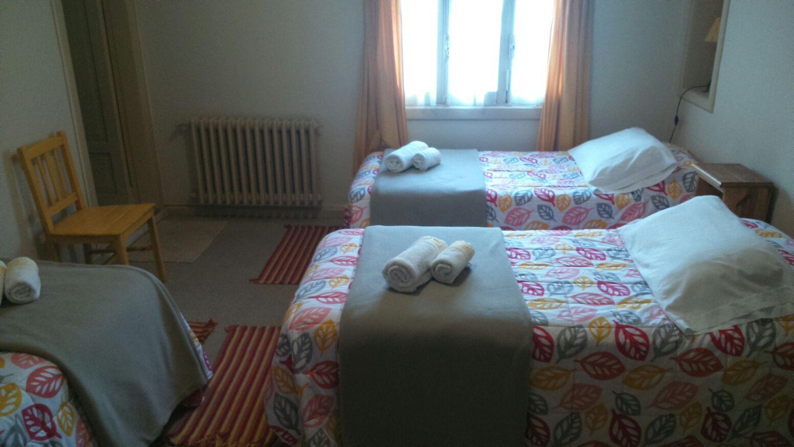 Antiguo Solar Bed & Breakfast