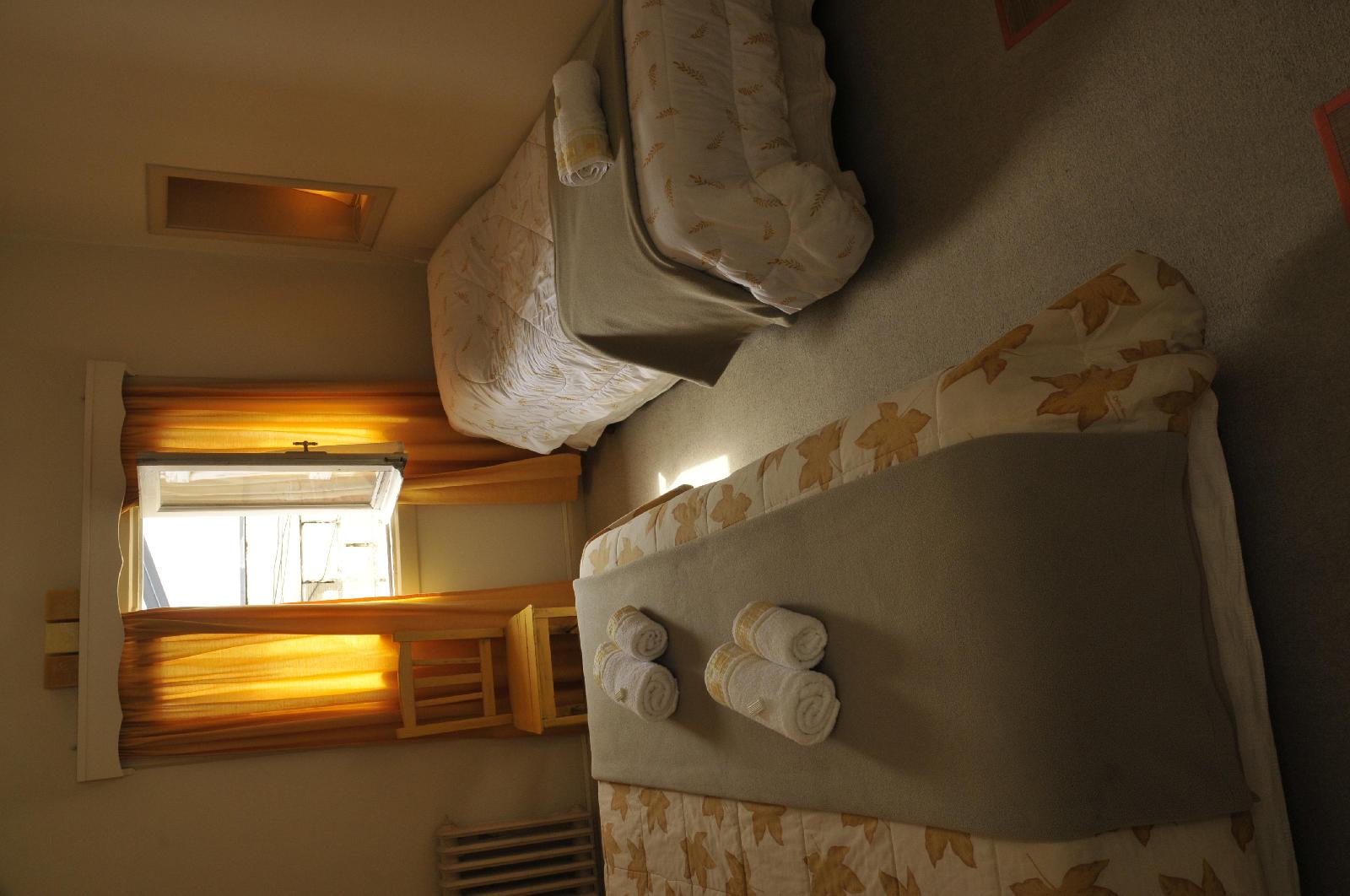 Antiguo Solar Bed & Breakfast