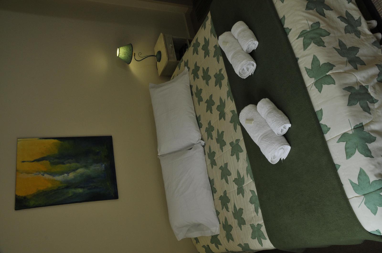 Antiguo Solar Bed & Breakfast