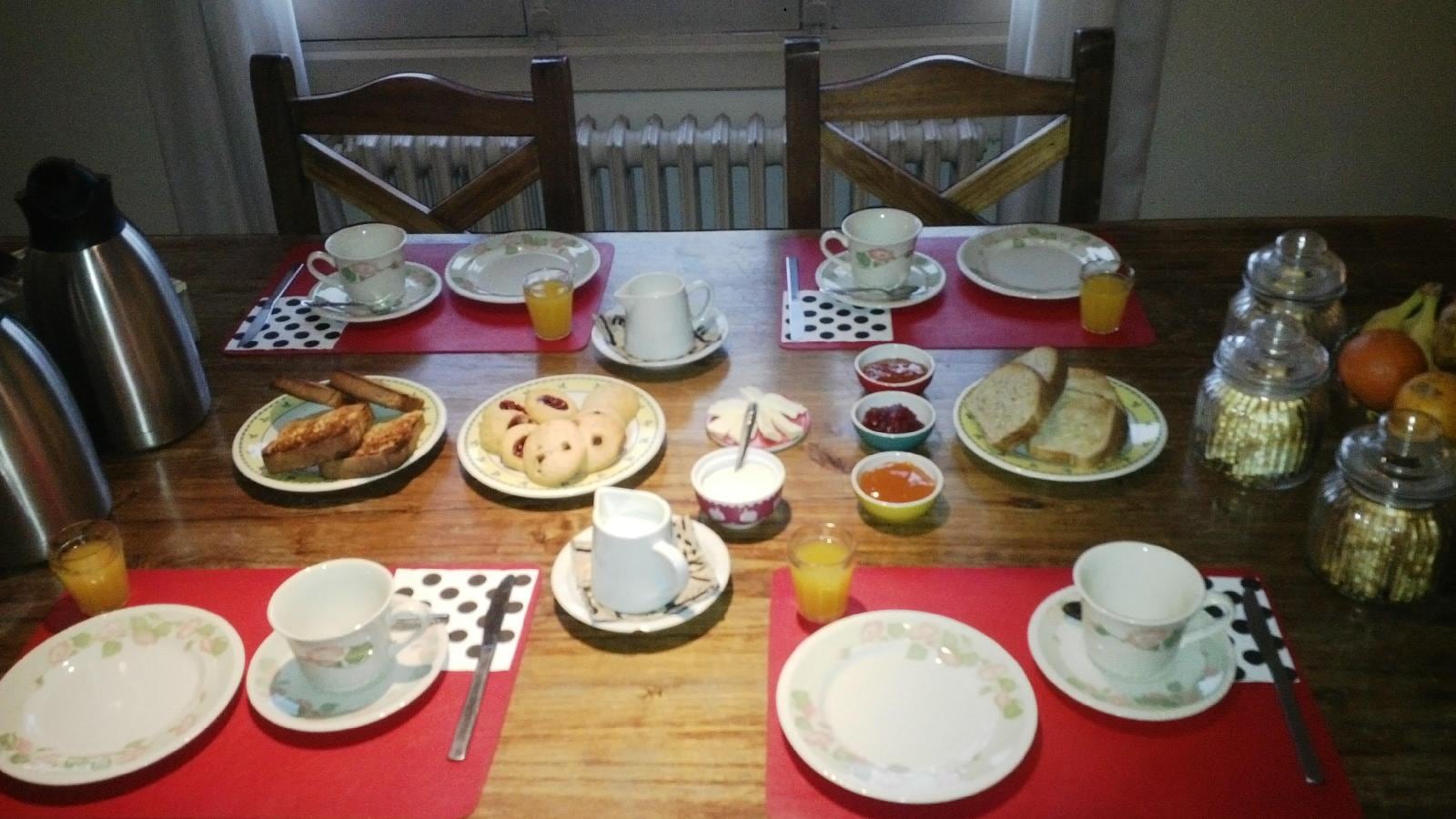 Antiguo Solar Bed & Breakfast