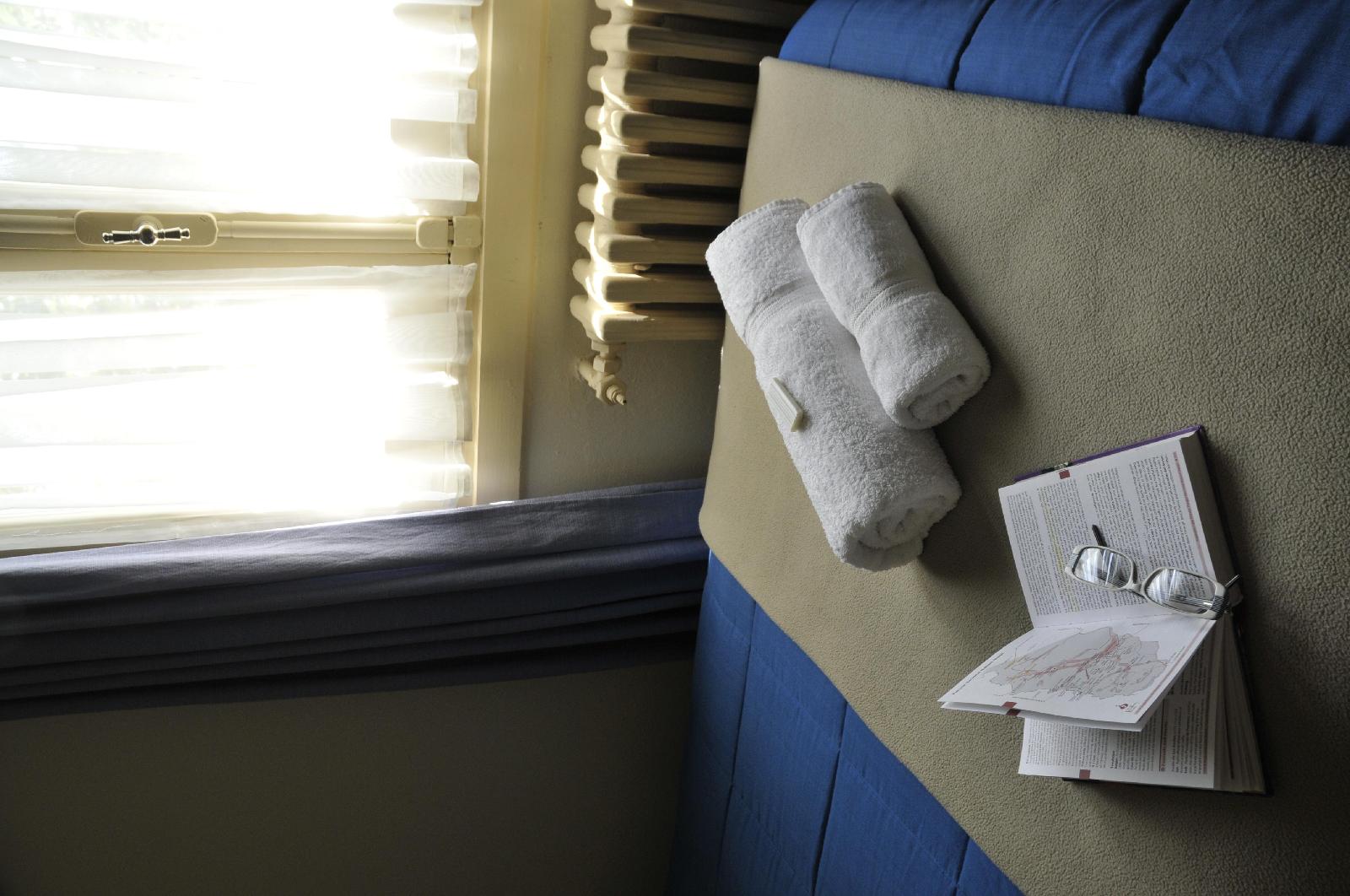 Antiguo Solar Bed & Breakfast