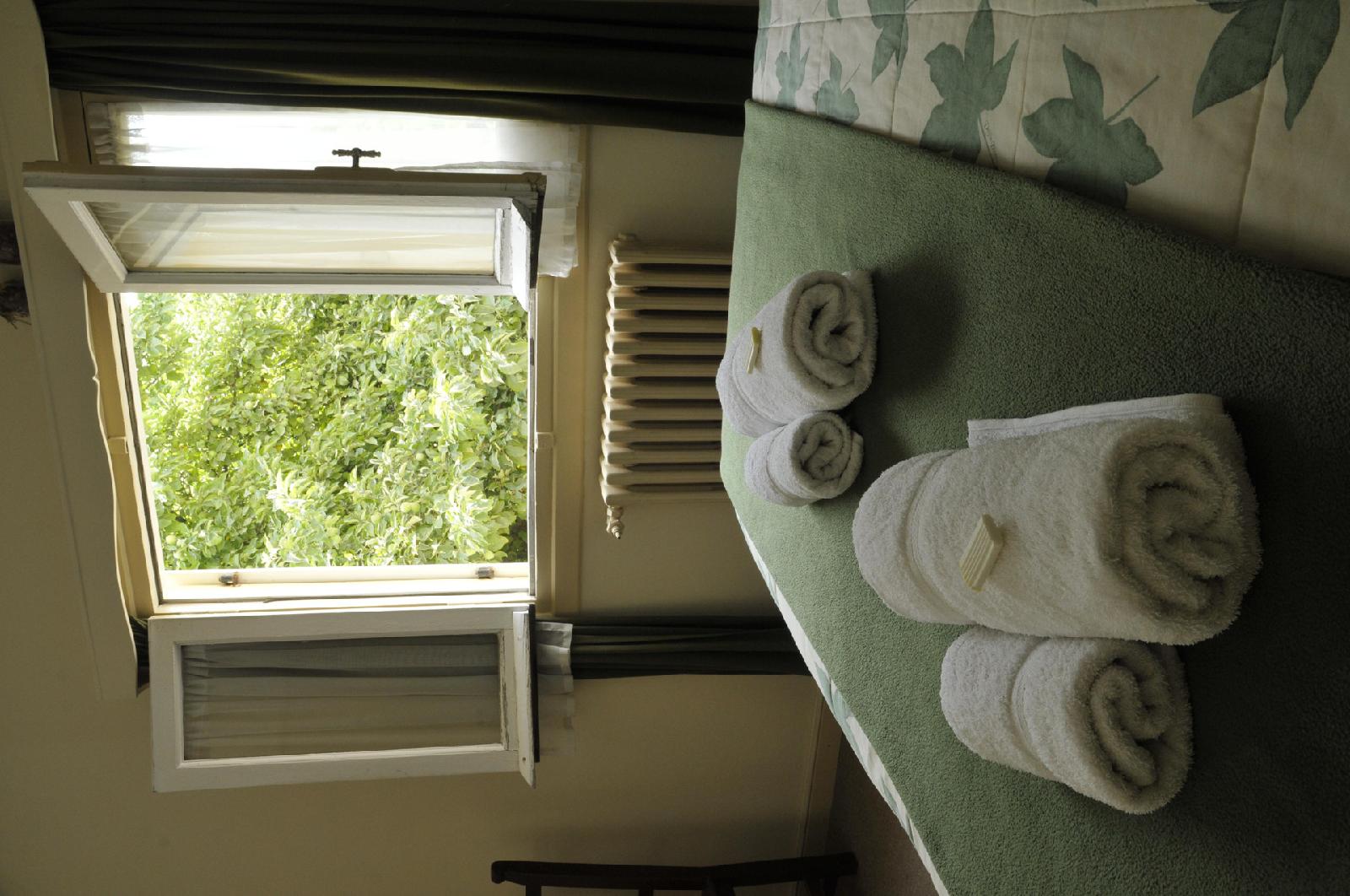 Antiguo Solar Bed & Breakfast