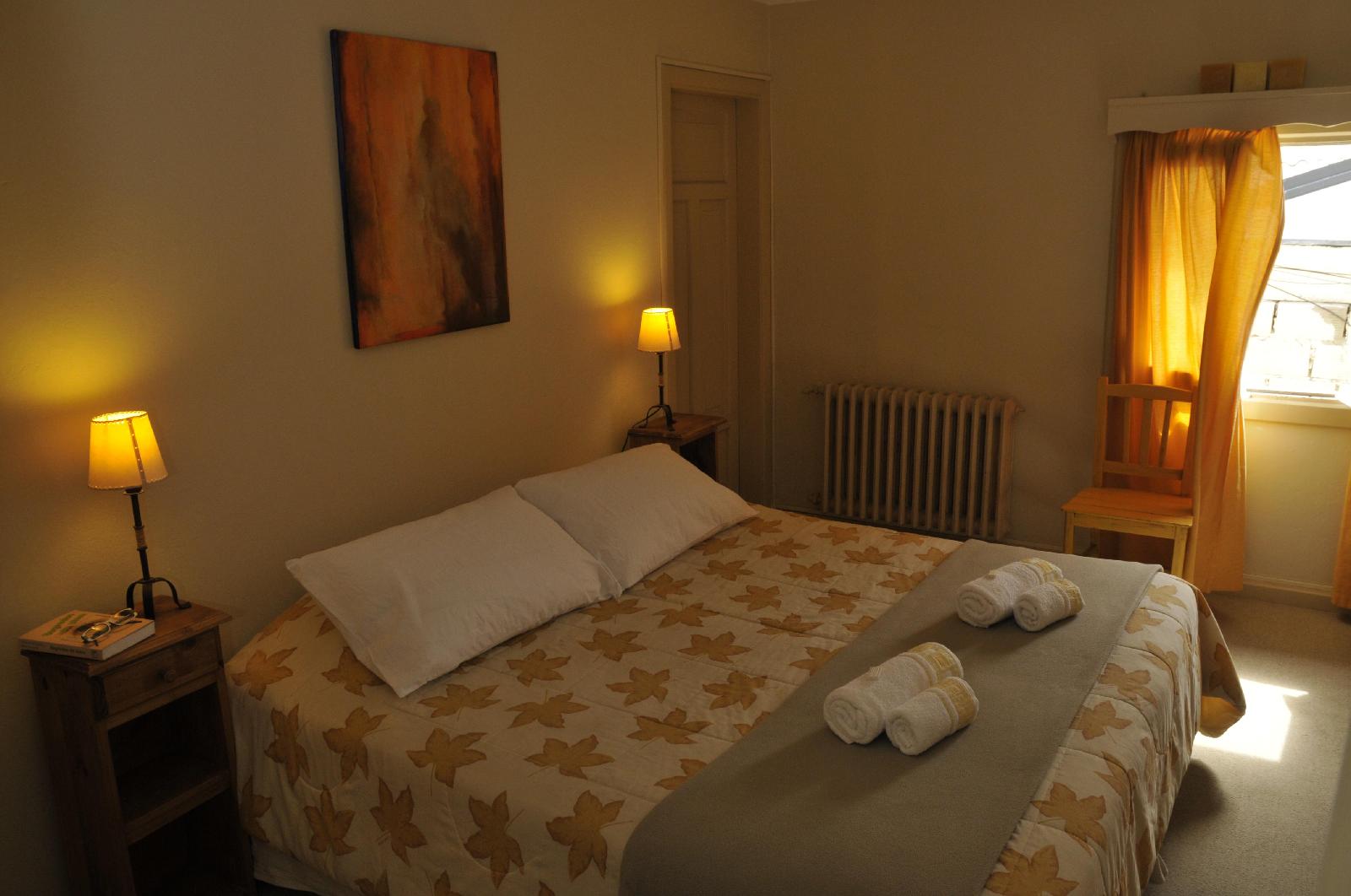 Antiguo Solar Bed & Breakfast