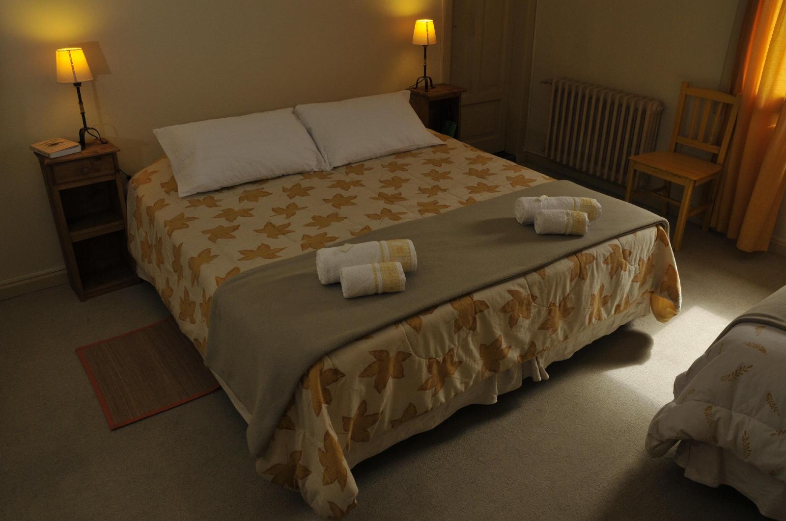 Antiguo Solar Bed & Breakfast