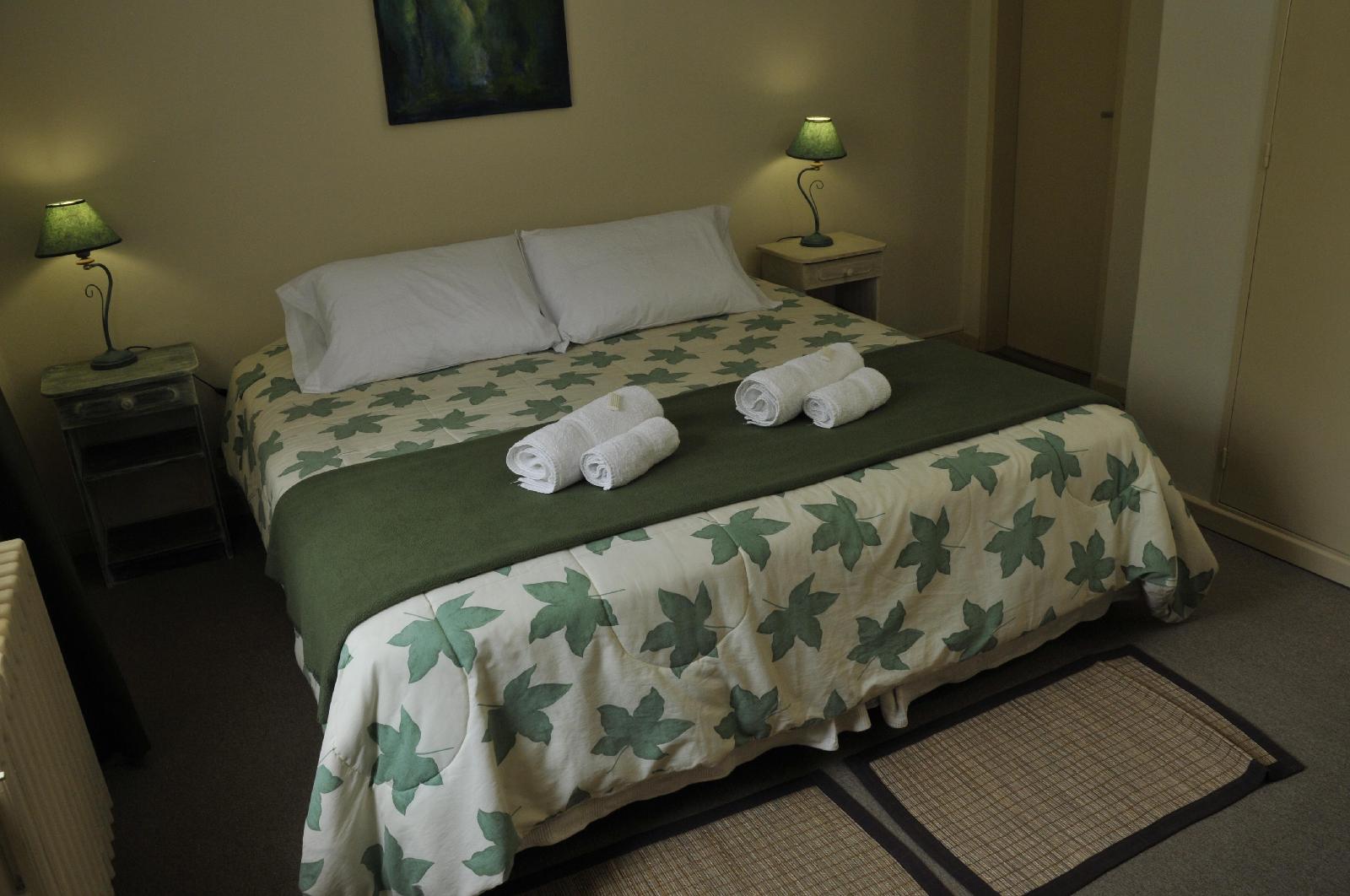 Antiguo Solar Bed & Breakfast