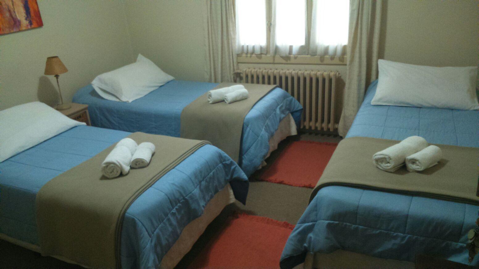 Antiguo Solar Bed & Breakfast