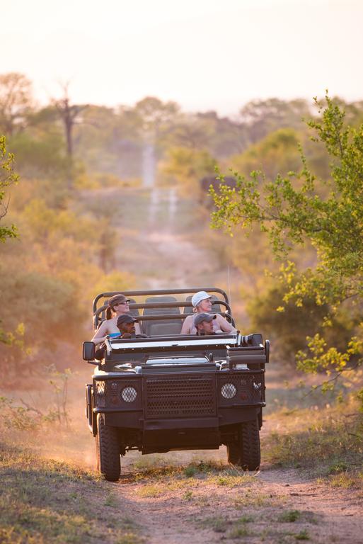 Buffelshoek Camp
