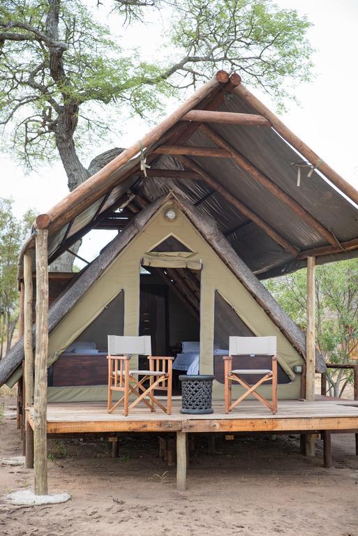 Buffelshoek Camp