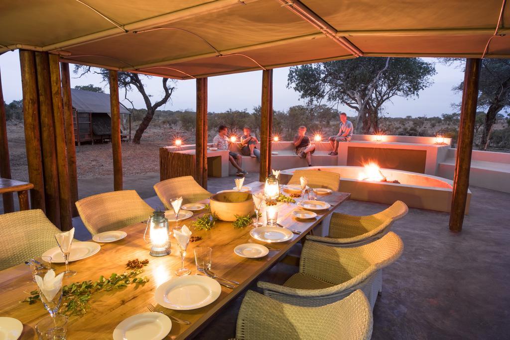 Buffelshoek Camp