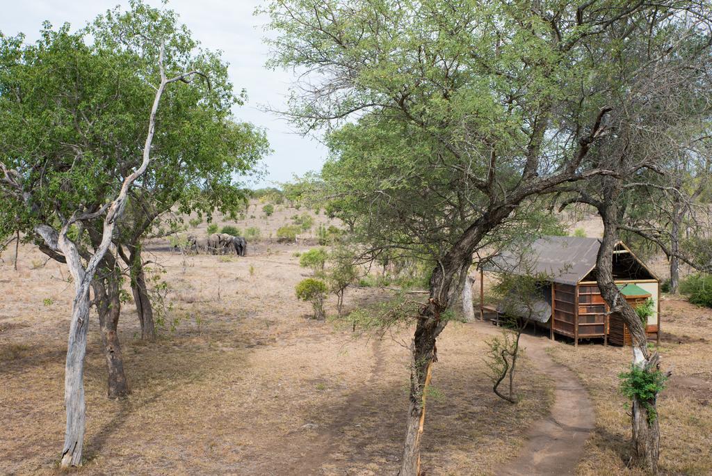 Buffelshoek Camp