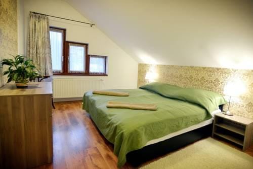 Corner Apartman Eger