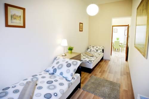 Corner Apartman Eger
