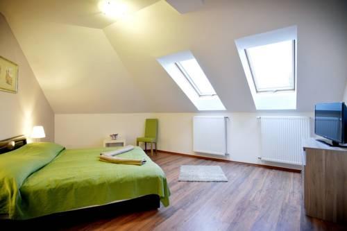 Corner Apartman Eger