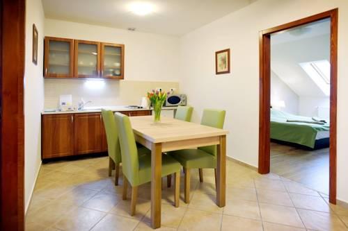 Corner Apartman Eger