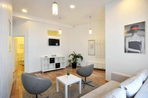 Corner Apartman Eger