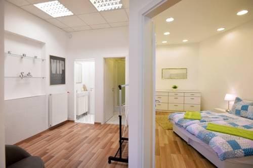 Corner Apartman Eger
