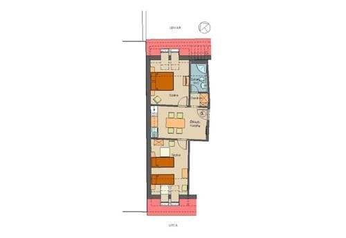 Corner Apartman Eger