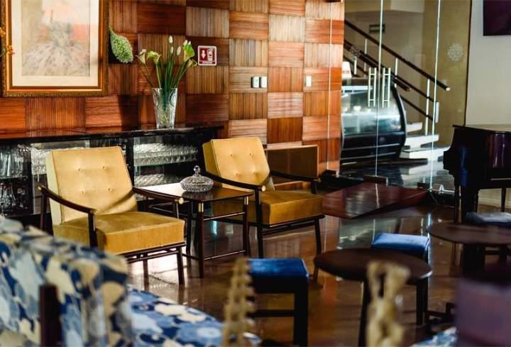 Hotel & Restaurante Nonna Mia