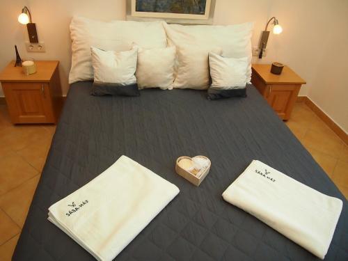 Saba Haz Vendeghaz