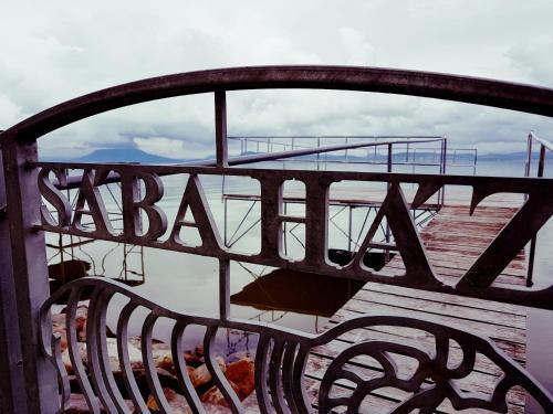 Saba Haz Vendeghaz