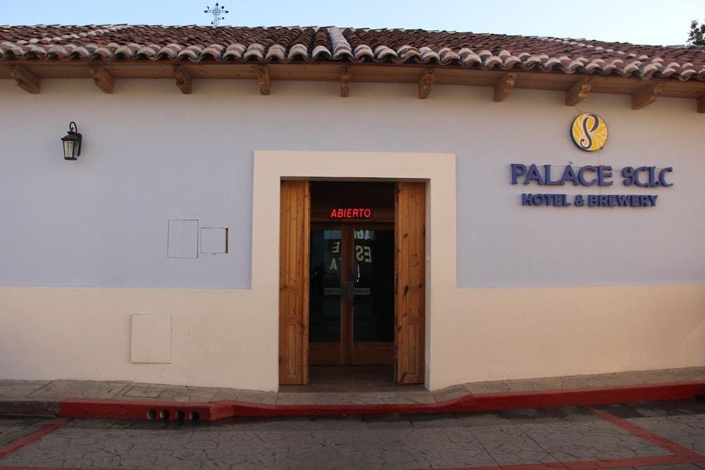 Palace SCLC Hotel & Brewery