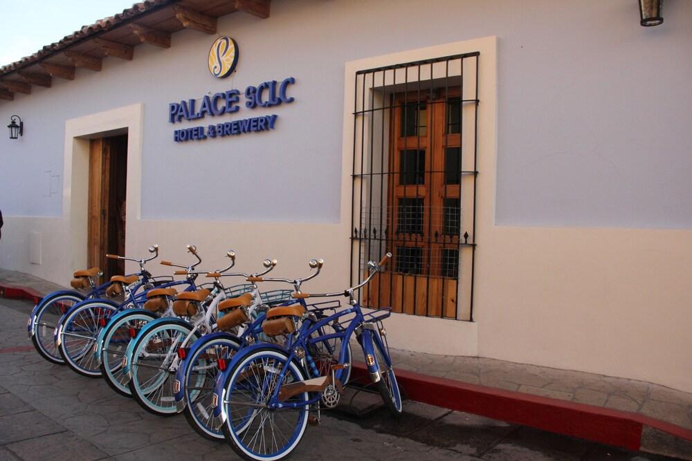 Palace SCLC Hotel & Brewery