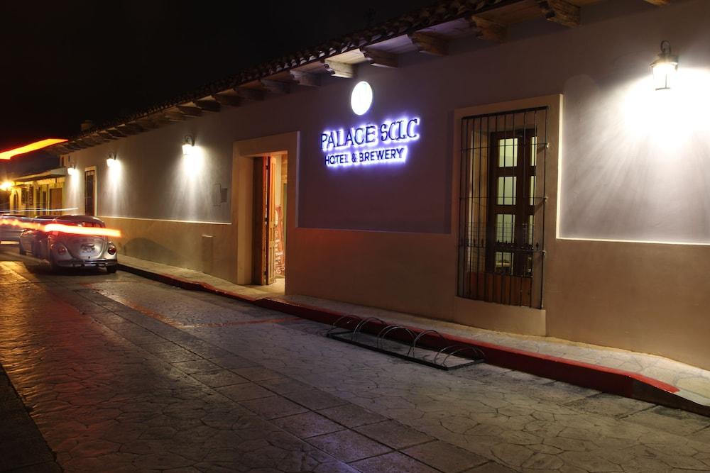 Palace SCLC Hotel & Brewery